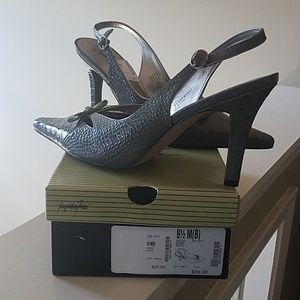 Sling Back Pumps (never worn)
